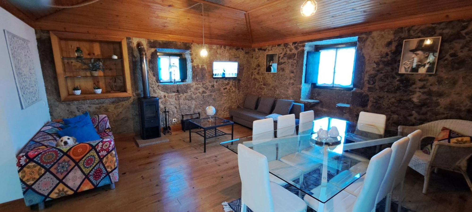Refugio Dos Cartolas Sao Mamede de Infesta Екстер'єр фото