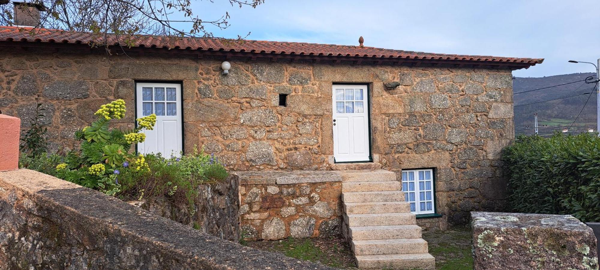 Refugio Dos Cartolas Sao Mamede de Infesta Екстер'єр фото